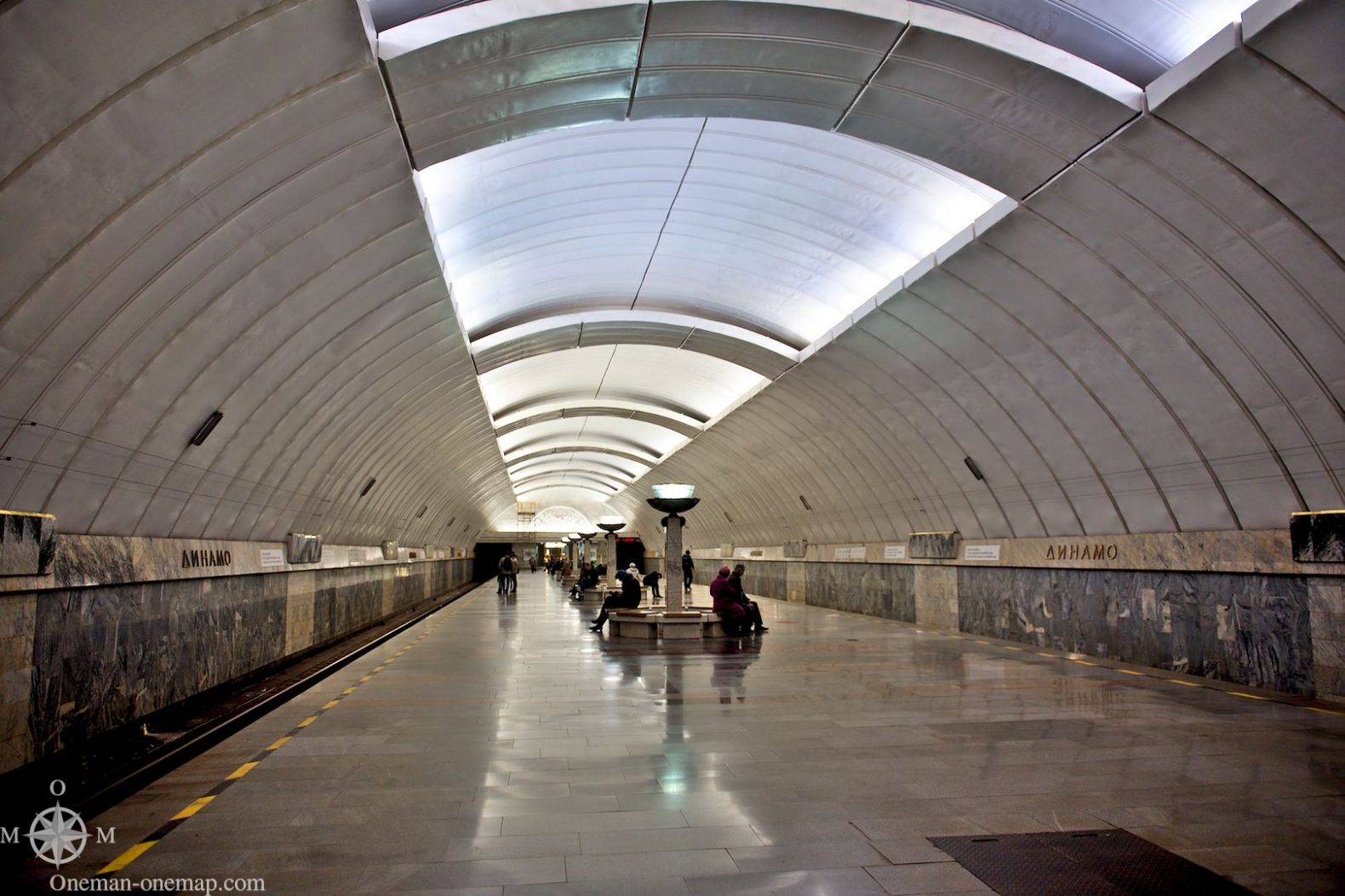 Getting around in Yekaterinburg | One Man, One Map