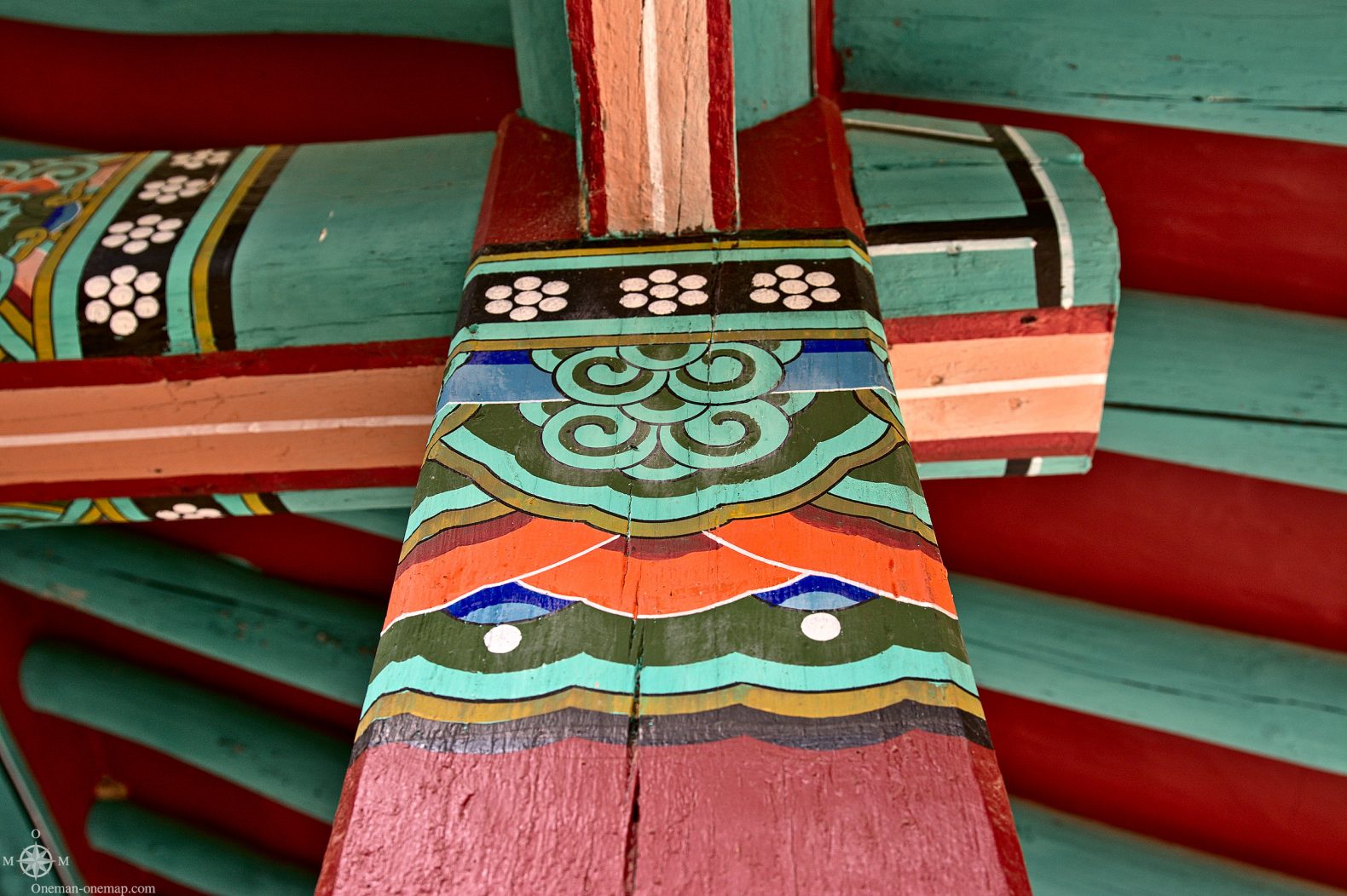 Andong Of Masks and Confucius One Man, One Map