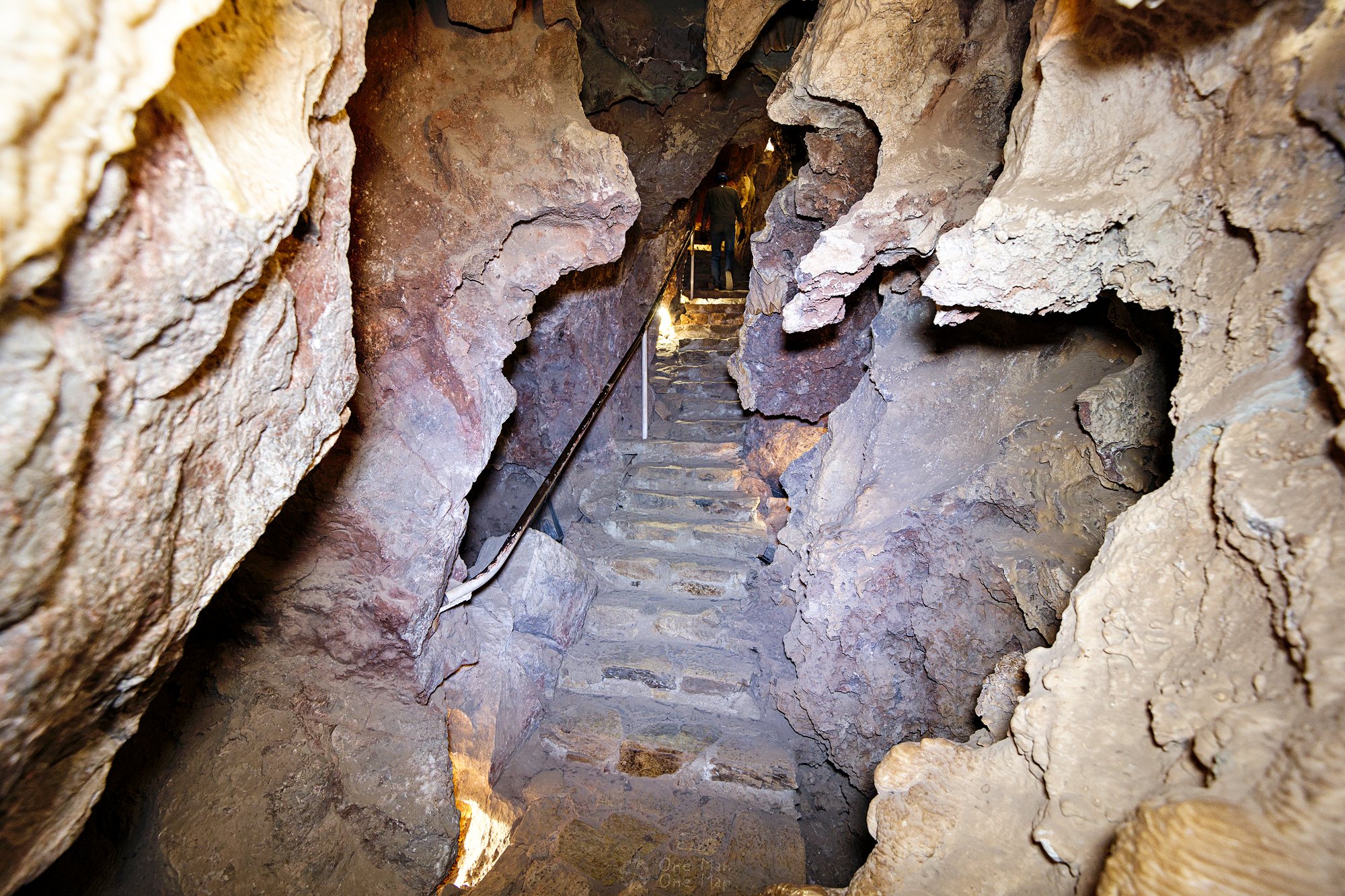 colossal cave field trip