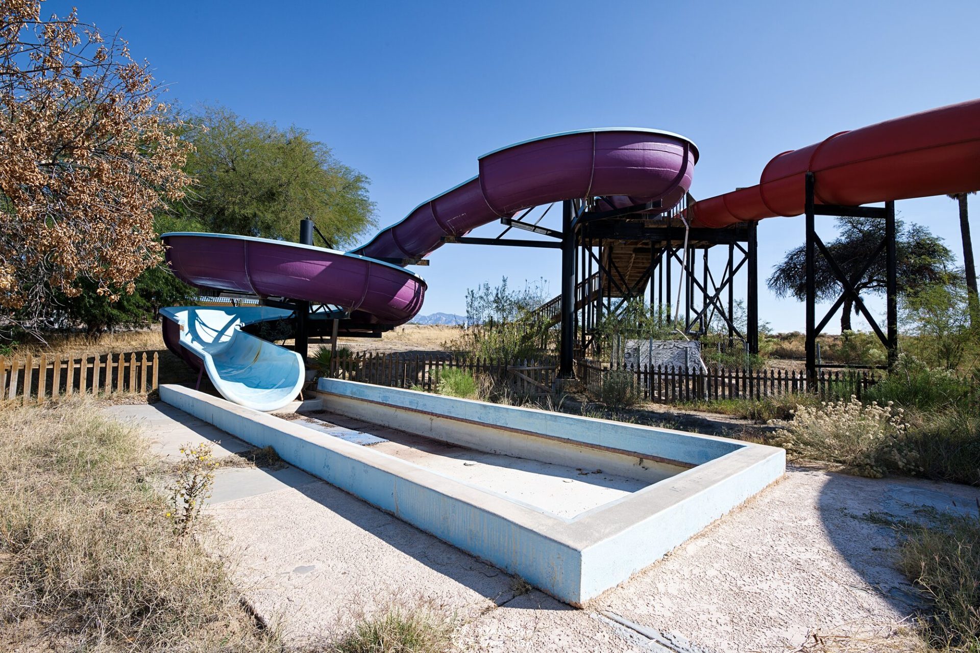 Breakers Waterpark One Man, One Map