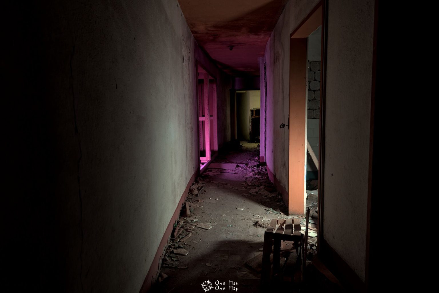 5 years later: The abandoned hotel in South Tyrol