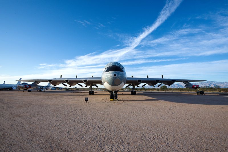 Boeing EB-47 "Stratojet"