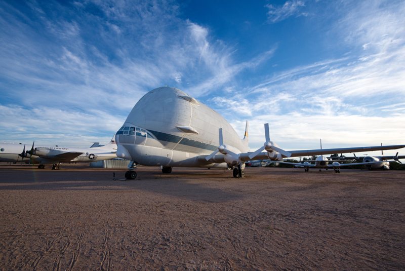 Aero Spacelines 377-SG Super Guppy